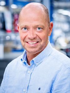 Mikael Bergqvist